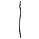 Metal Victorian Baluster 820x26x6mm Pk5