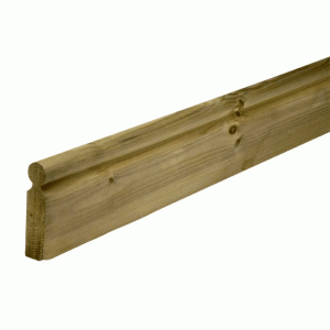 American Rail 1800x27x120mm