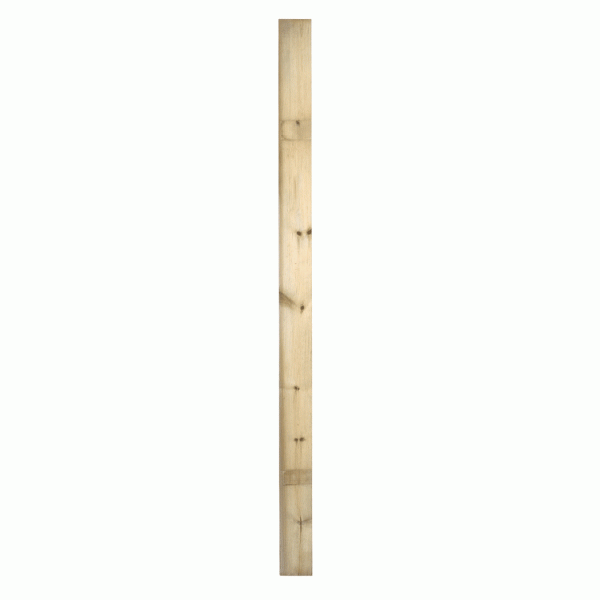 Square Newel 1375x82x82mm