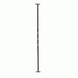 Twist Metal Baluster 769x12x12mm