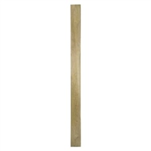Stop Chamefered Newel 1195x82x82mm