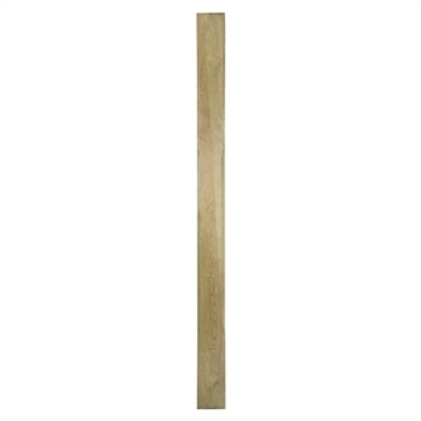 Stop Chamefered Newel 1195x82x82mm