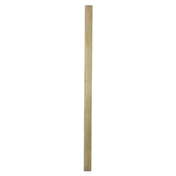 Stop Chamfered Baluster 900x41x41mm