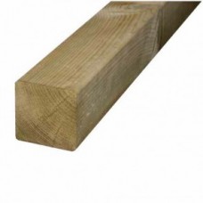 Treated Deckpost 90x90mm 