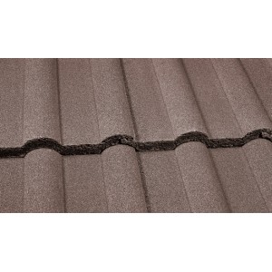 Marley Double Roman Antique Brown