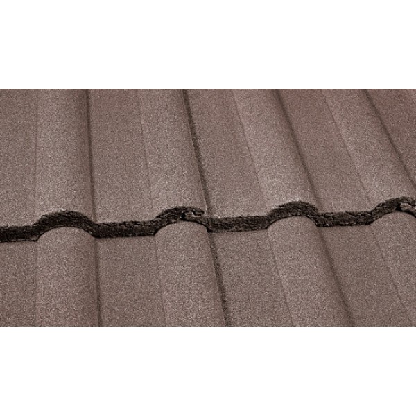 Marley Double Roman Antique Brown