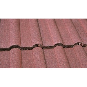 Marley Double Roman Dark Red