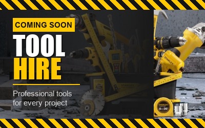 Promotional Banner