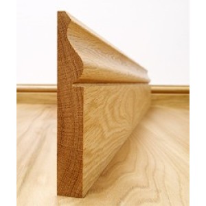 American White Oak 15x70mm Ogee & Bead