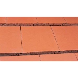 Marley Modern Tile Mosborough Red 