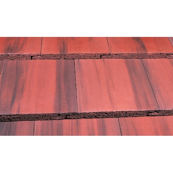 Marley Modern Tile Old English Dark Red