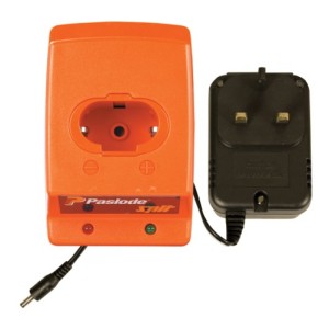 Paslode Charger & Adaptor Kit