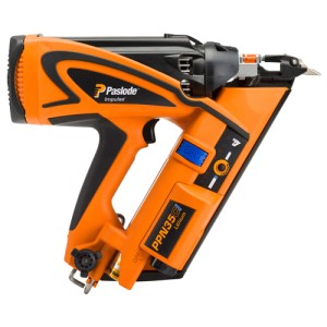 Paslode Impulse PPN35i Gas Positive Placement Nailer