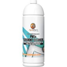 Alpha Chem PVCu Solvent Cleaner 1Ltr