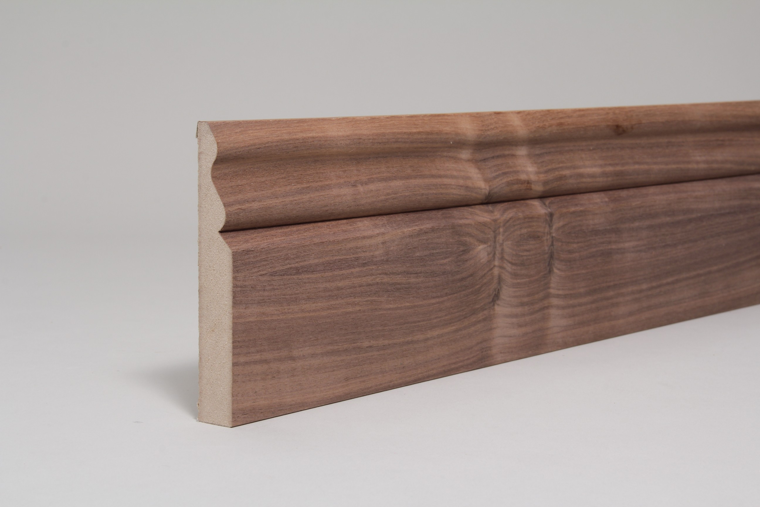 Walnut Veneered